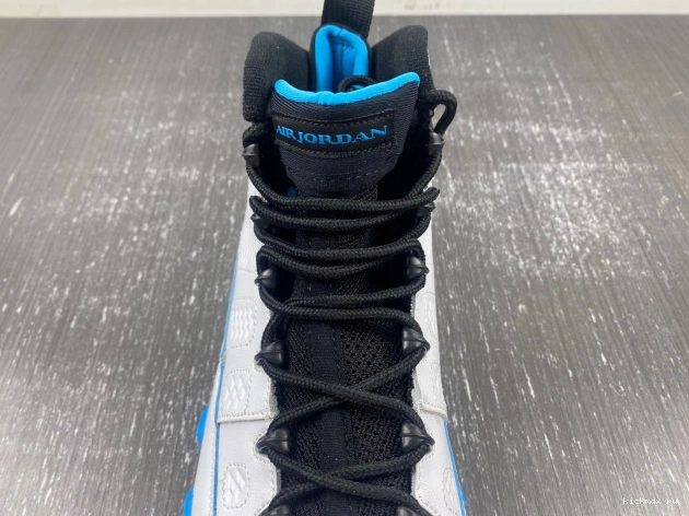 Cheap Blue Jordan Powder 9 Air FQ8992-101 0717